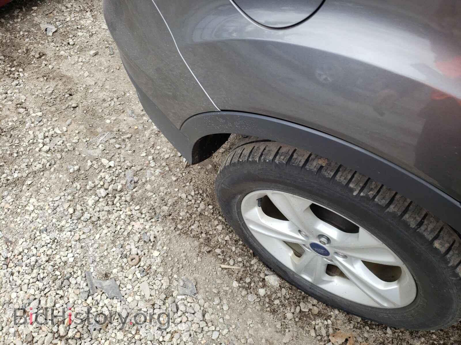 2014 FORD ESCAPE - VIN: 1FMCU9GX7EUB03842 - Фото 9