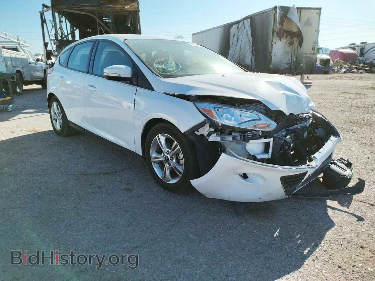 Фотография 1FADP3K23EL169860 - FORD FOCUS 2014