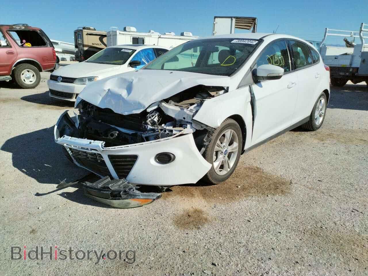 2014 FORD FOCUS - VIN: 1FADP3K23EL169860 - Photo 2