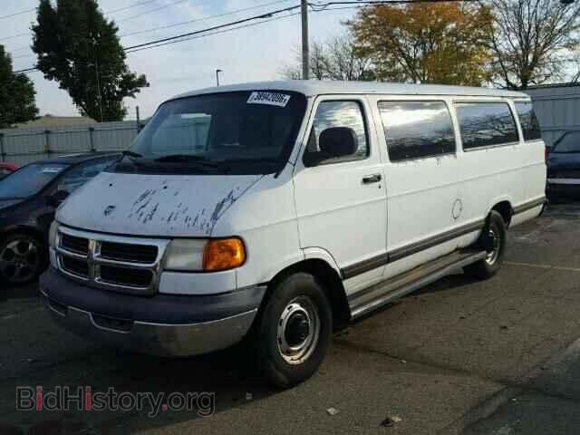 2000 DODGE RAM VAN - VIN: 2B5WB35Z3YK155240 - Фото 2