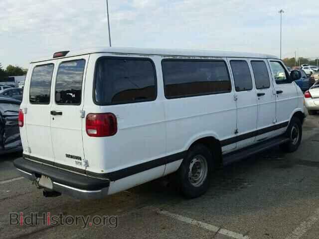 2000 DODGE RAM VAN - VIN: 2B5WB35Z3YK155240 - Фото 4