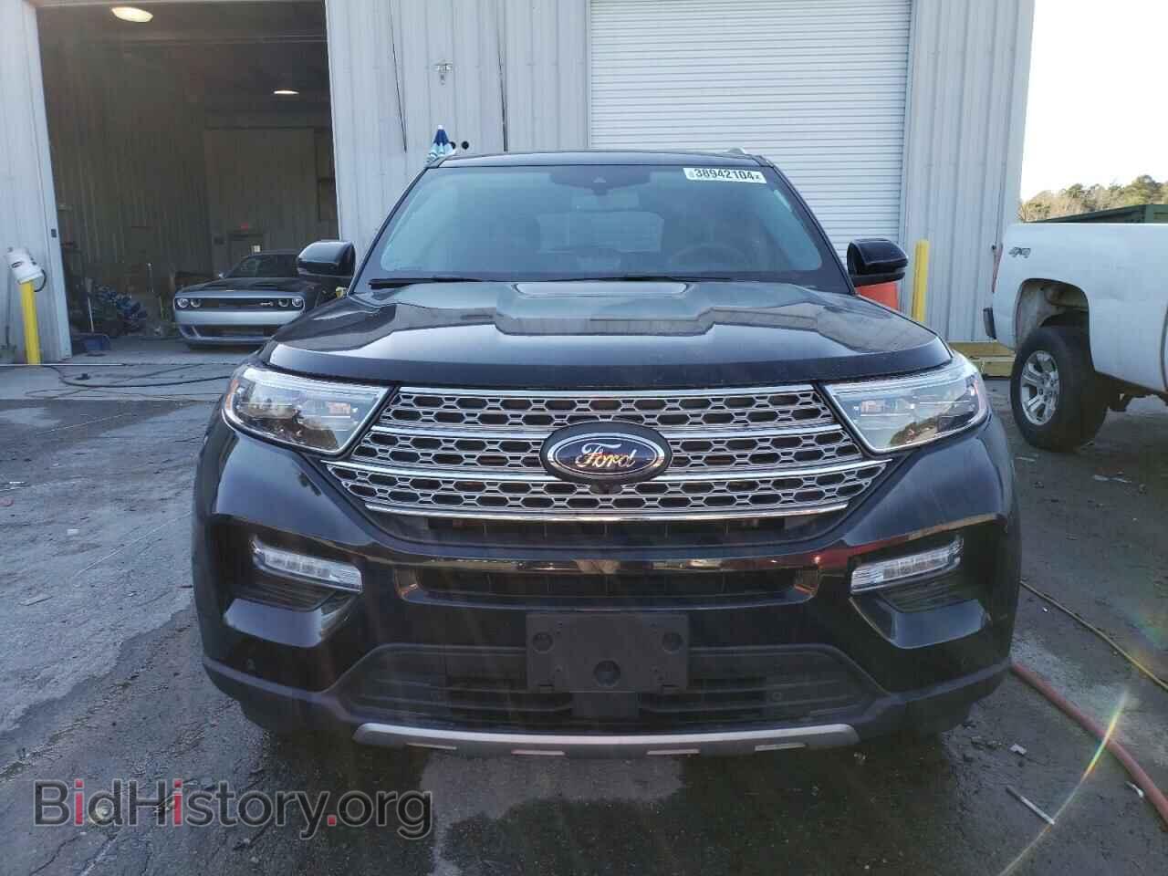 2023 FORD EXPLORER - VIN: 1FMSK7FH7PGA85473 - Фото 5
