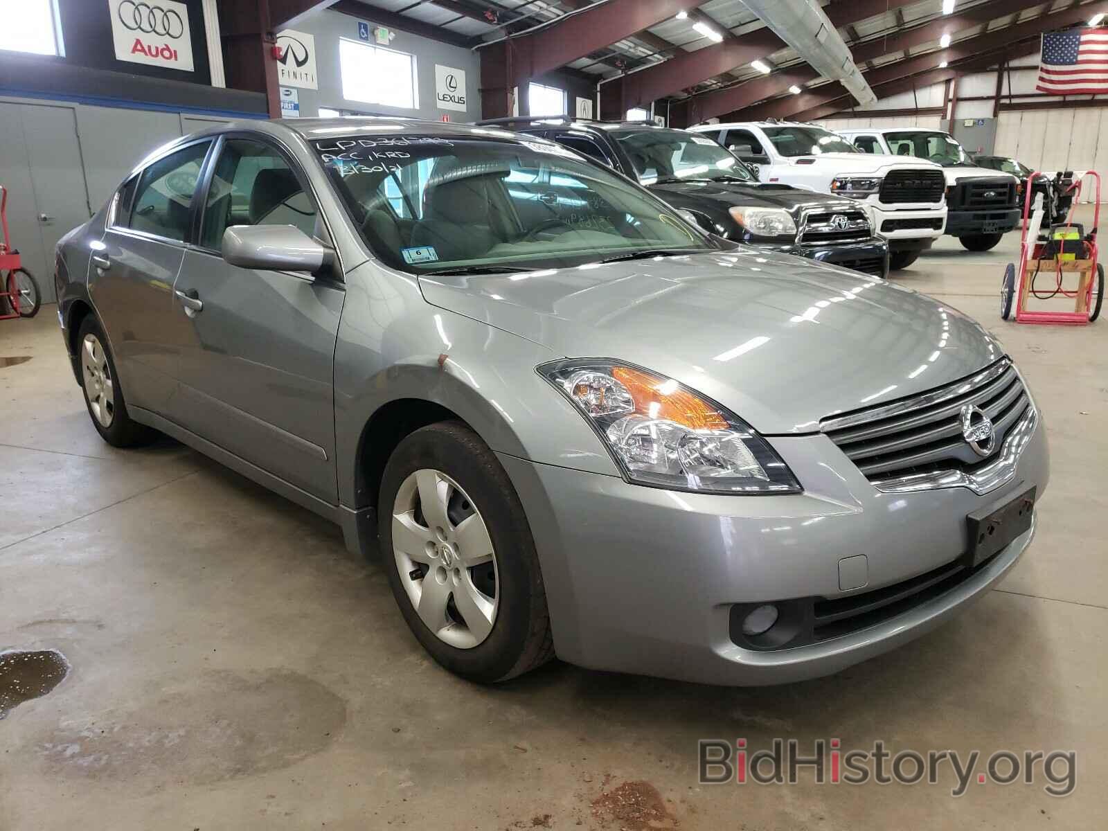 Photo 1N4AL21E28C260496 - NISSAN ALTIMA 2008