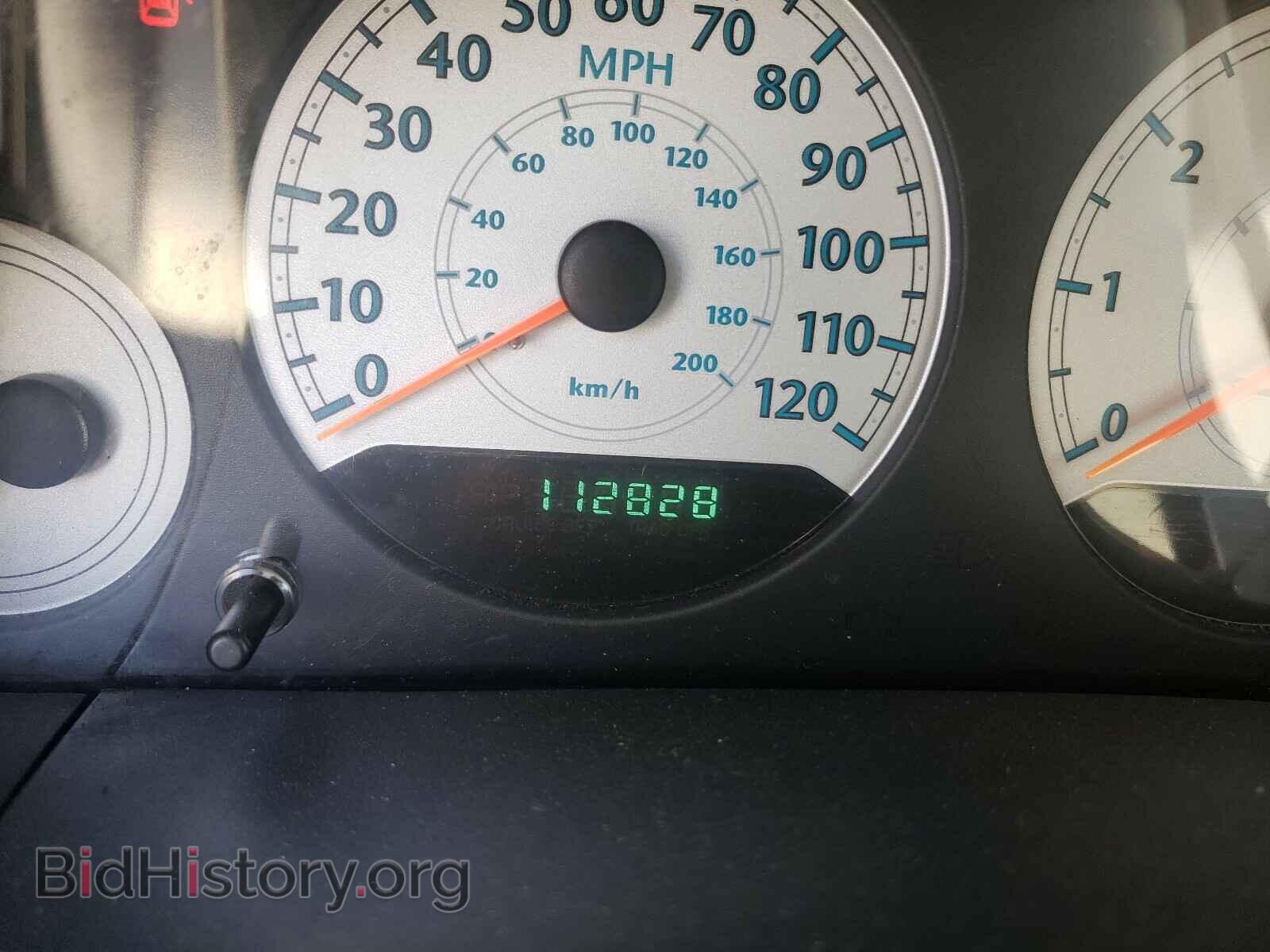 2007 CHRYSLER MINIVAN - VIN: 2A4GP44R67R343769 - Фото 8