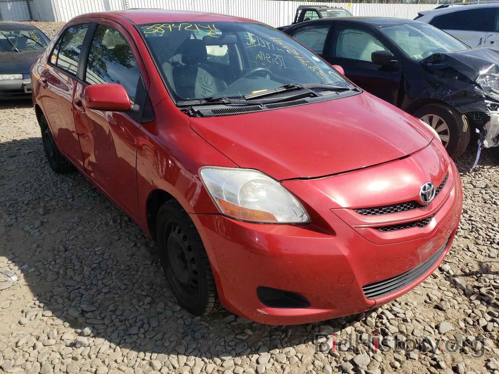 Photo JTDBT923371176699 - TOYOTA YARIS 2007