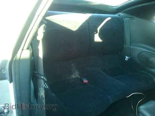 2001 MITSUBISHI ECLIPSE - VIN: 4A3AC84H51E014407 - Фото 6