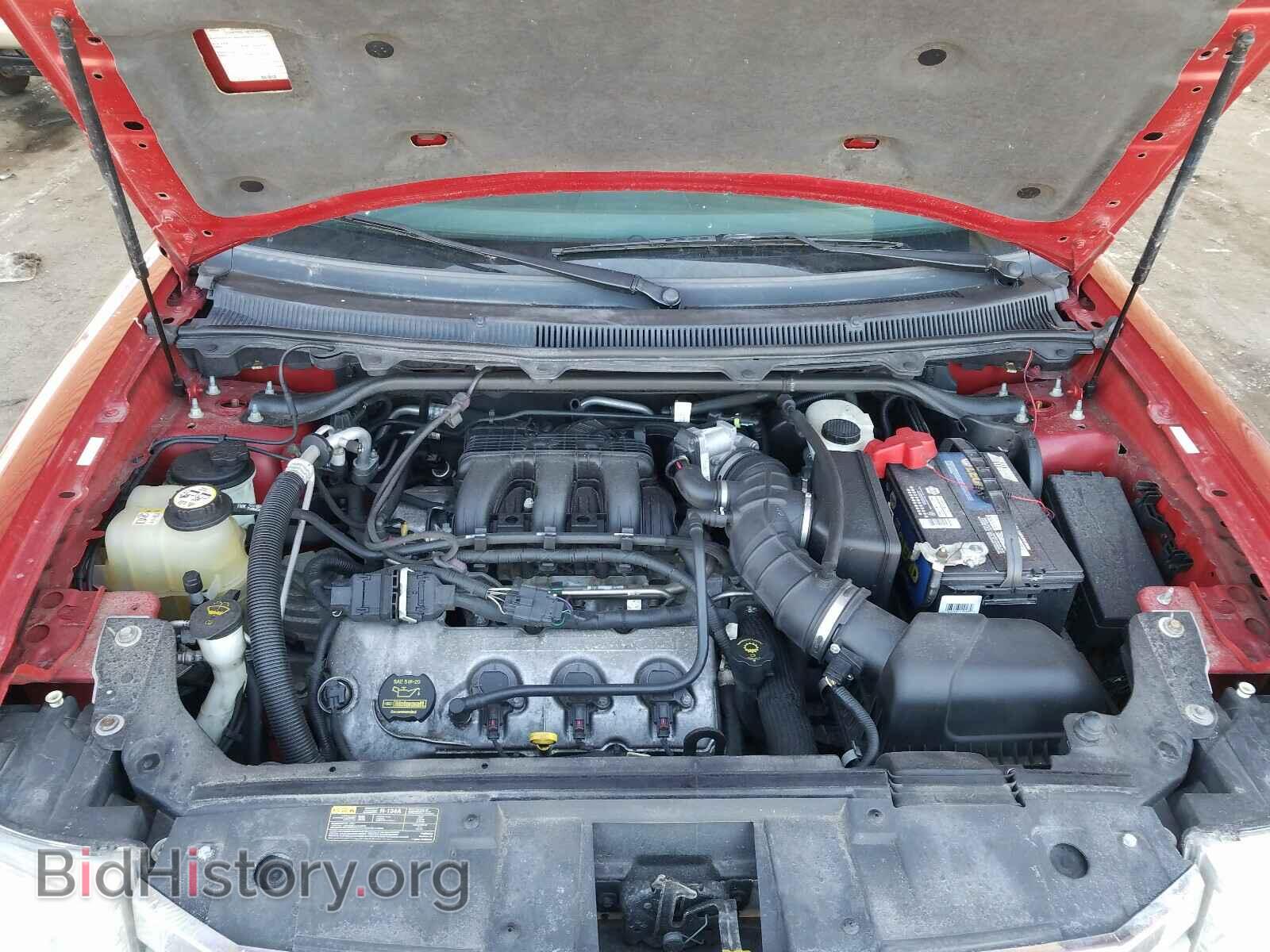 2009 FORD FLEX - VIN: 2FMDK52C79BA17918 - Фото 7