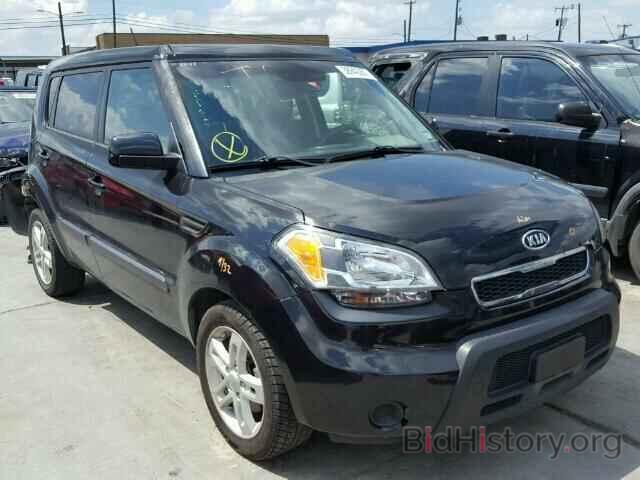 Photo KNDJT2A21B7198556 - KIA SOUL 2011