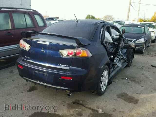 2014 MITSUBISHI LANCER - VIN: JA32U2FU1EU018945 - Фото 4