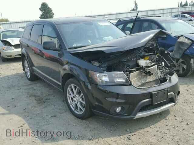 Фотография 3C4PDDEG7ET199266 - DODGE JOURNEY 2014