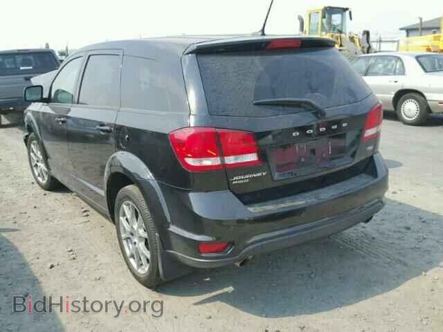 2014 DODGE JOURNEY - VIN: 3C4PDDEG7ET199266 - Фото 3