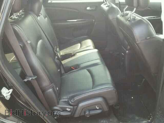 2014 DODGE JOURNEY - VIN: 3C4PDDEG7ET199266 - Фото 6