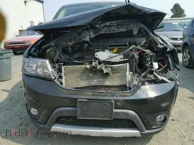 2014 DODGE JOURNEY - VIN: 3C4PDDEG7ET199266 - Фото 7