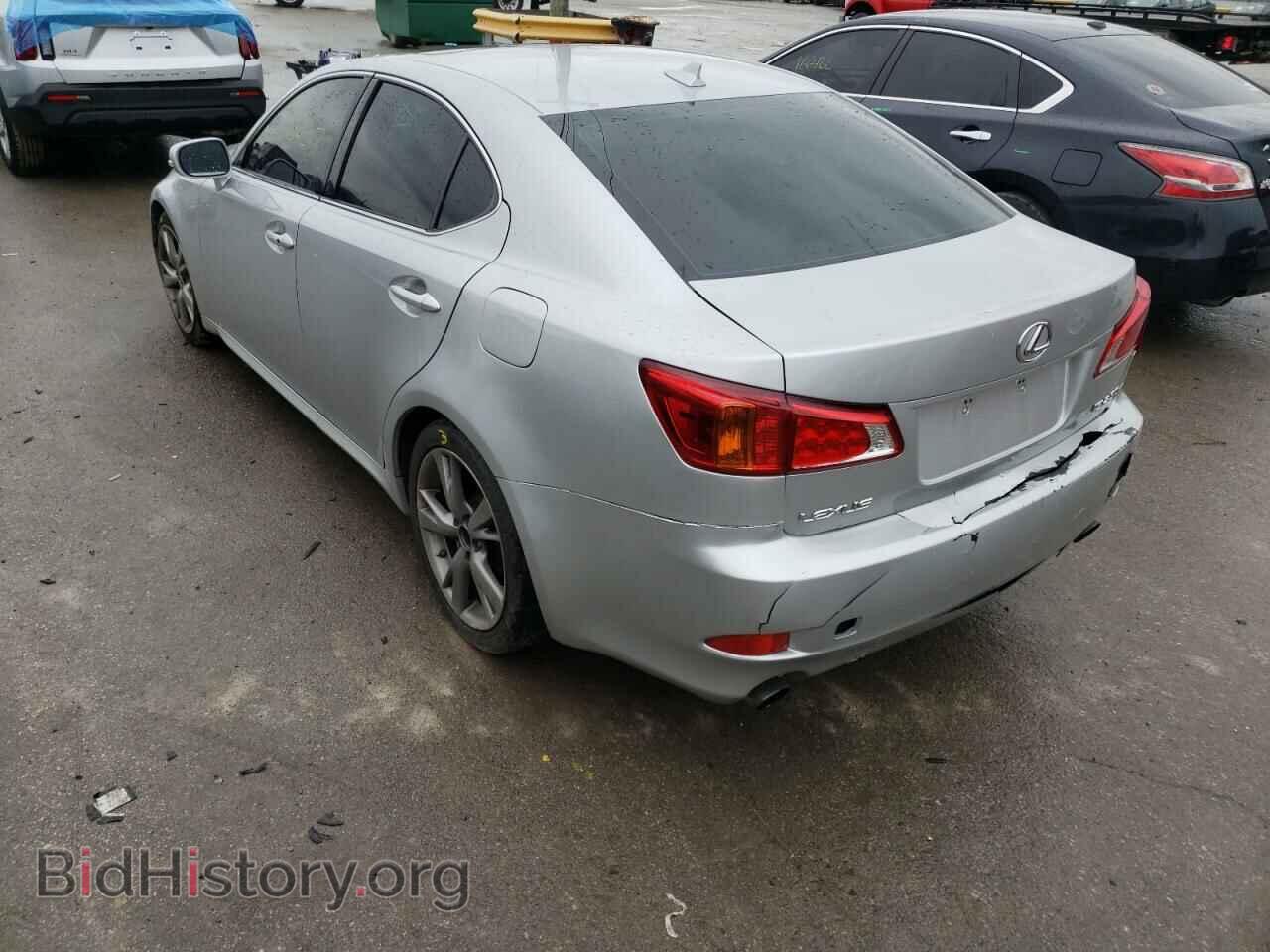 2010 LEXUS IS - VIN: JTHBF5C28A5116549 - Фото 3