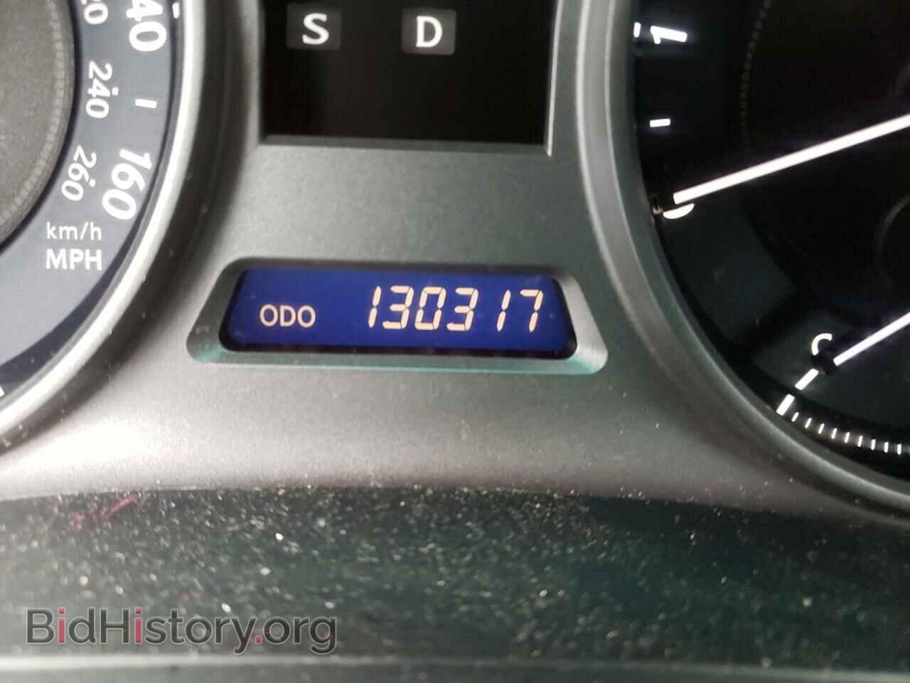 2010 LEXUS IS - VIN: JTHBF5C28A5116549 - Фото 8