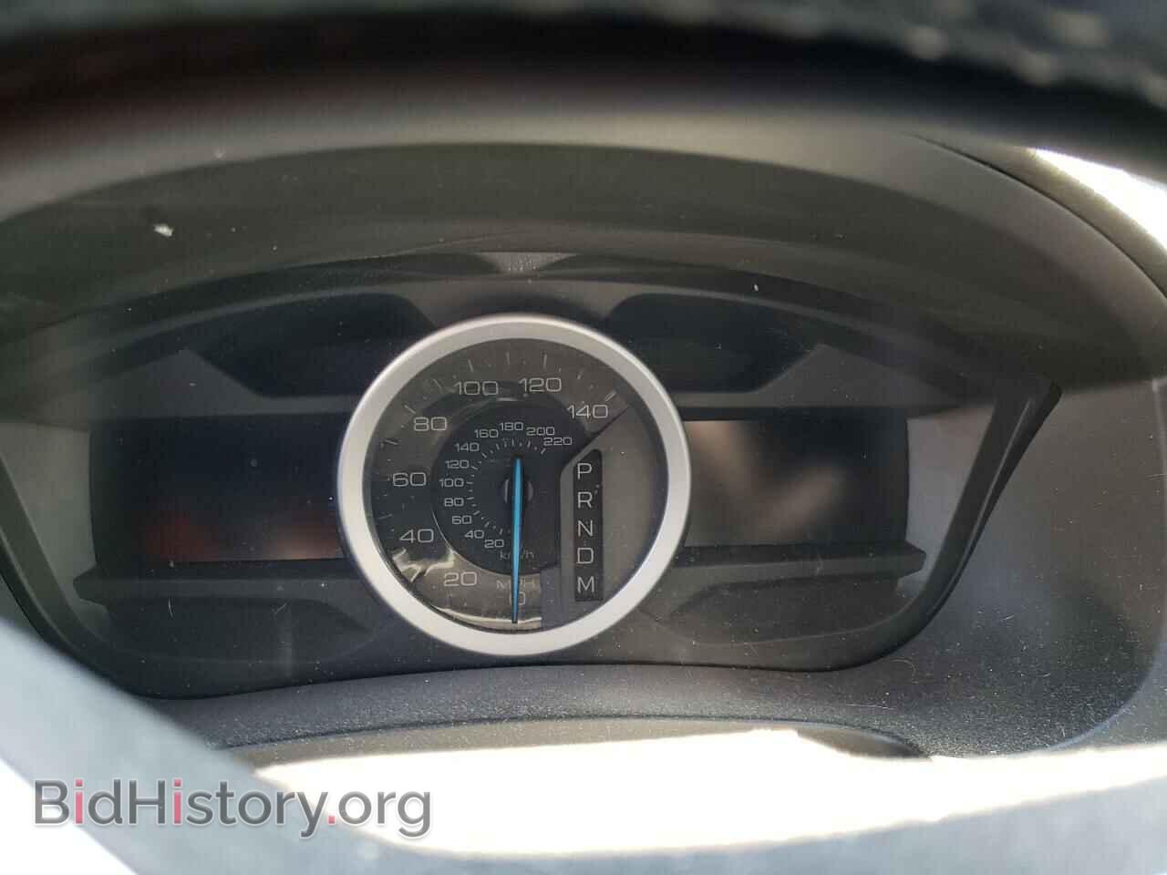 2013 FORD EXPLORER - VIN: 1FM5K8D82DGA27160 - Фото 9