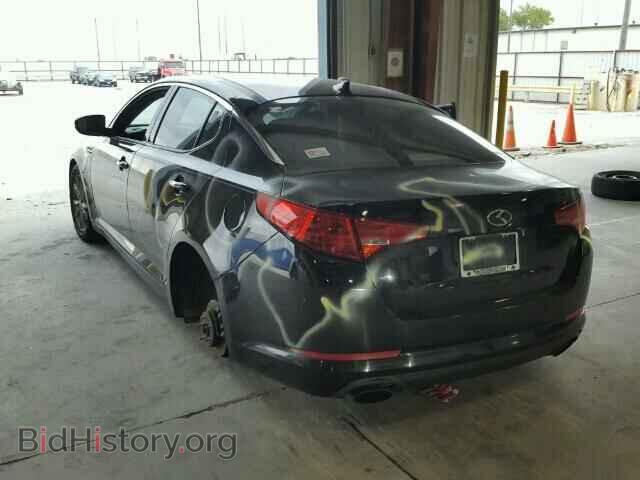 2011 KIA OPTIMA - VIN: KNAGN4A79B5102340 - Фото 3