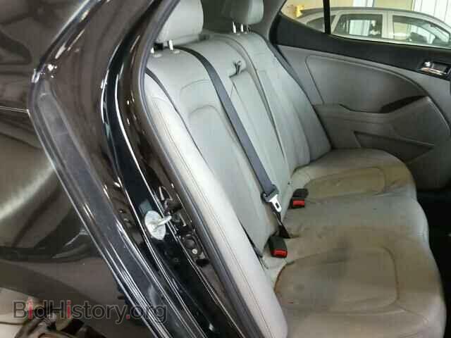2011 KIA OPTIMA - VIN: KNAGN4A79B5102340 - Фото 6