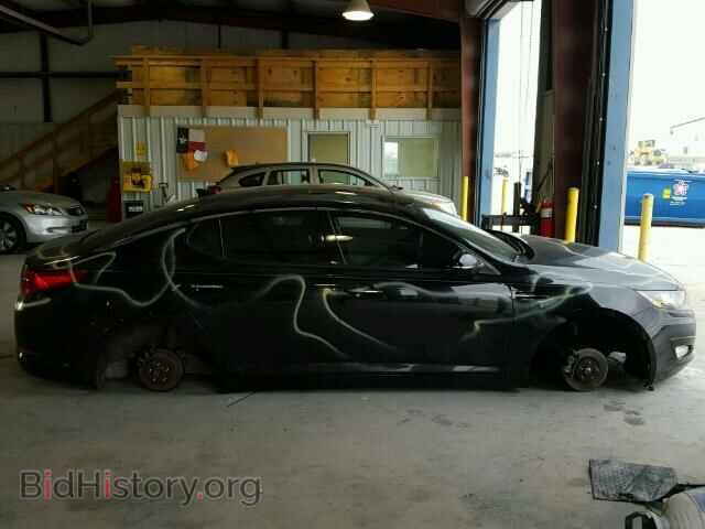 2011 KIA OPTIMA - VIN: KNAGN4A79B5102340 - Фото 10