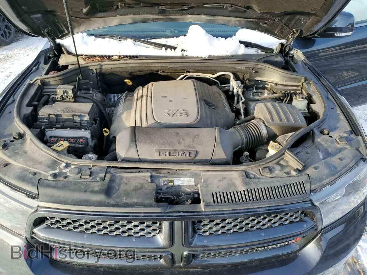 2013 DODGE DURANGO - VIN: 1C4SDJCT7DC697101 - Фото 11
