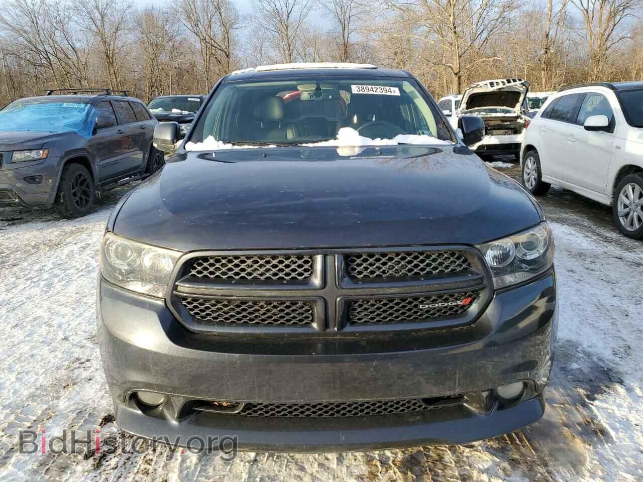 2013 DODGE DURANGO - VIN: 1C4SDJCT7DC697101 - Фото 5