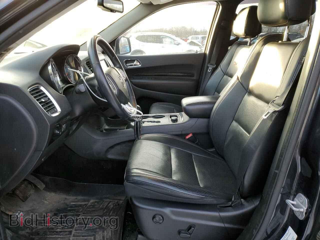 2013 DODGE DURANGO - VIN: 1C4SDJCT7DC697101 - Фото 7