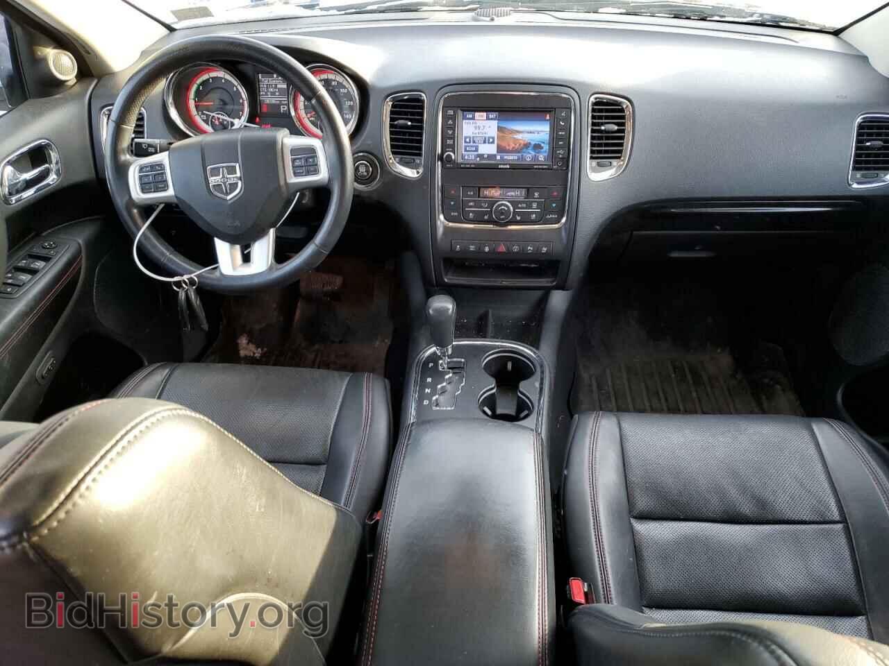 2013 DODGE DURANGO - VIN: 1C4SDJCT7DC697101 - Фото 8
