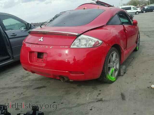 2006 MITSUBISHI ECLIPSE - VIN: 4A3AK34T46E029854 - Photo 4