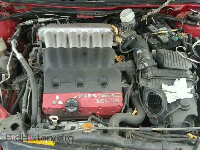 2006 MITSUBISHI ECLIPSE - VIN: 4A3AK34T46E029854 - Photo 7