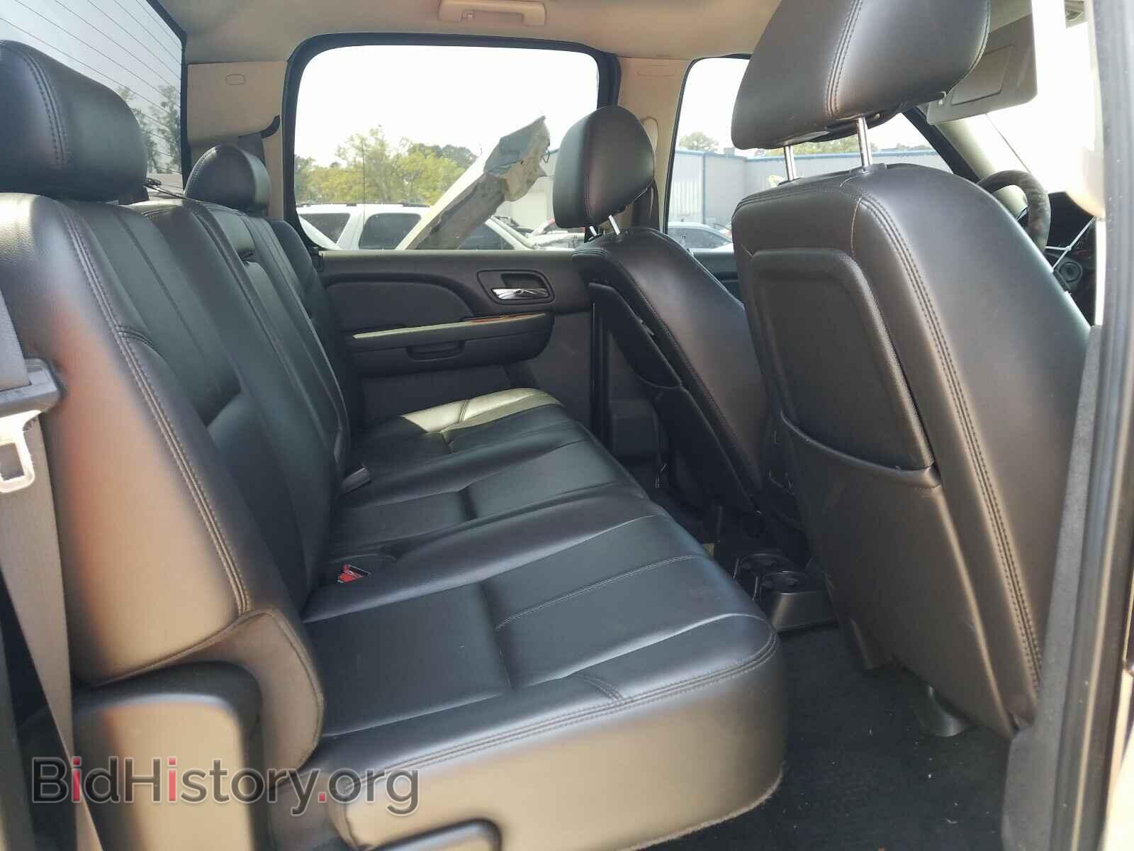 2011 CHEVROLET SILVERADO - VIN: 3GCPKTE28BG196353 - Фото 6