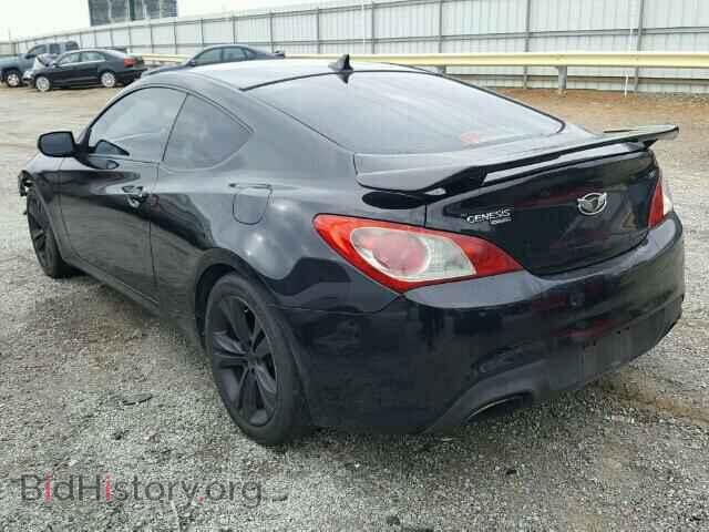 2011 HYUNDAI GENESIS - VIN: KMHHT6KD9BU058936 - Фото 3