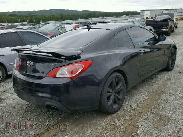 2011 HYUNDAI GENESIS - VIN: KMHHT6KD9BU058936 - Фото 4