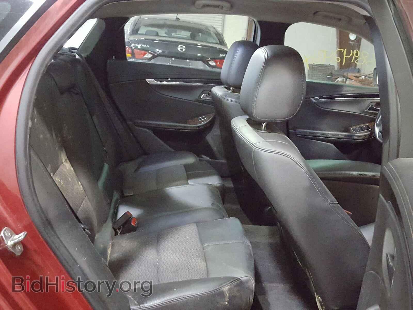 2015 CHEVROLET IMPALA - VIN: 2G1125S30F9217137 - Фото 6