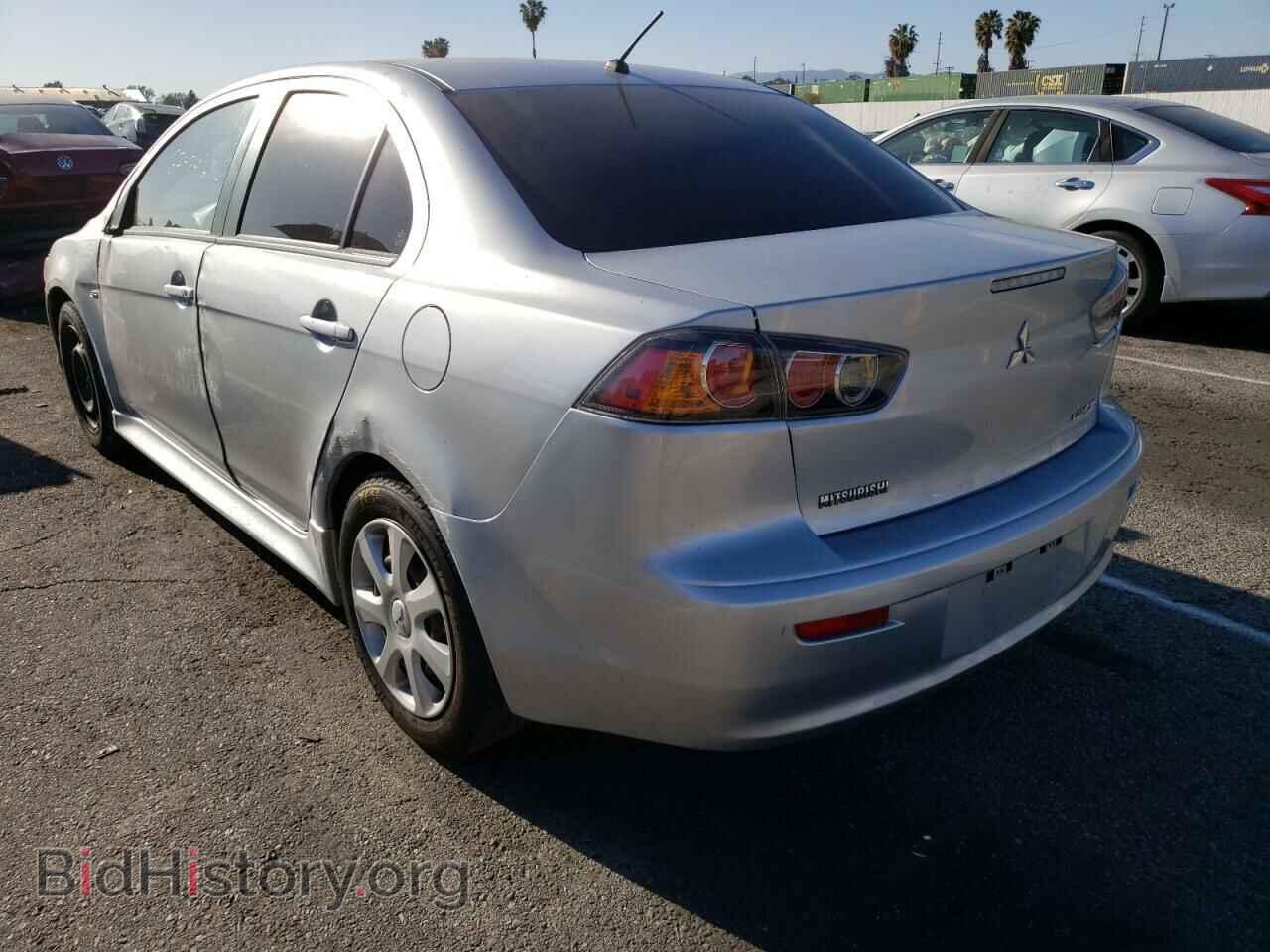 2015 MITSUBISHI LANCER - VIN: JA32U2FU3FU001520 - Фото 3