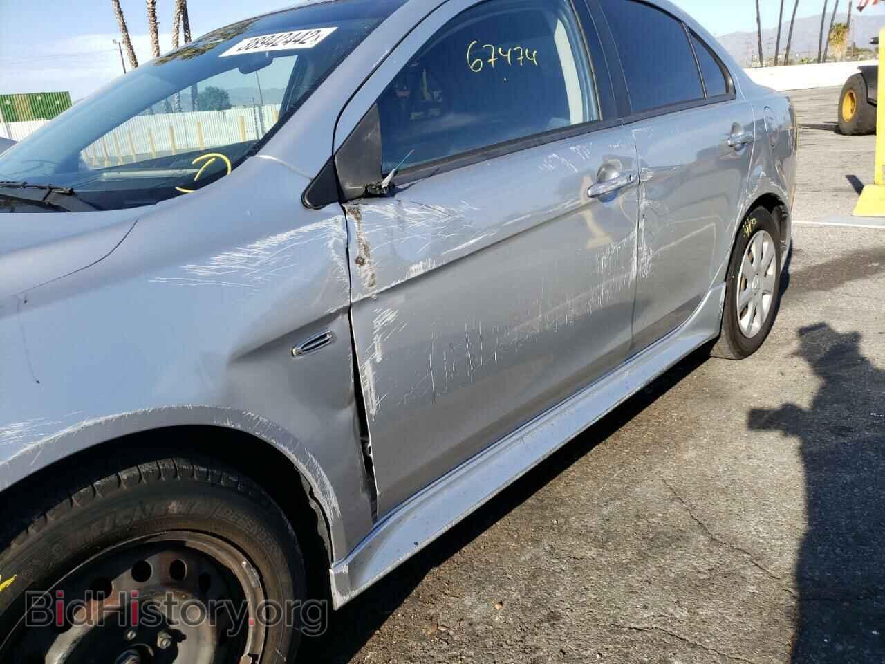 2015 MITSUBISHI LANCER - VIN: JA32U2FU3FU001520 - Фото 9