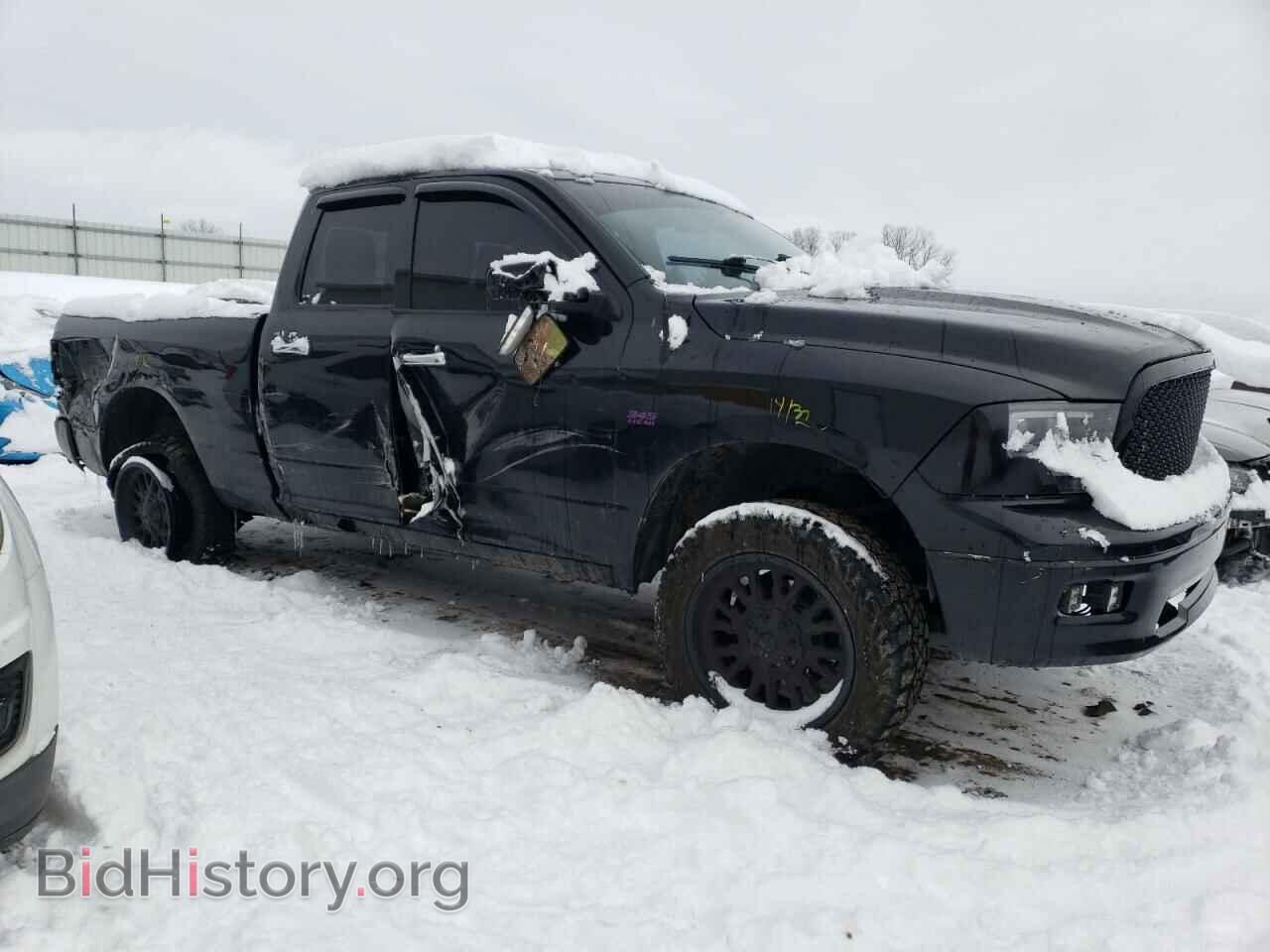 2011 DODGE RAM 1500 - VIN: 1D7RV1GT9BS576357 - Фото 4