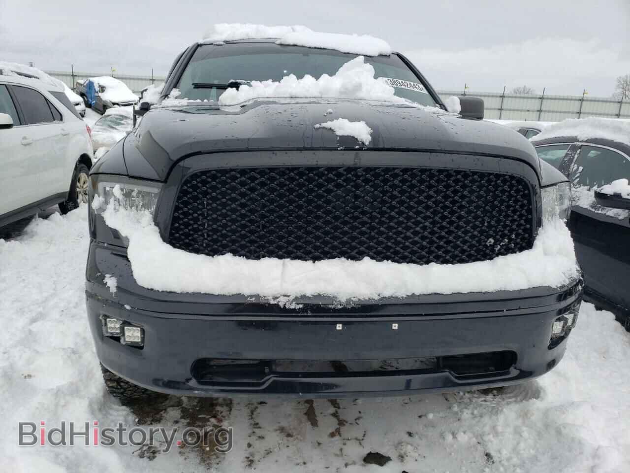 2011 DODGE RAM 1500 - VIN: 1D7RV1GT9BS576357 - Фото 5