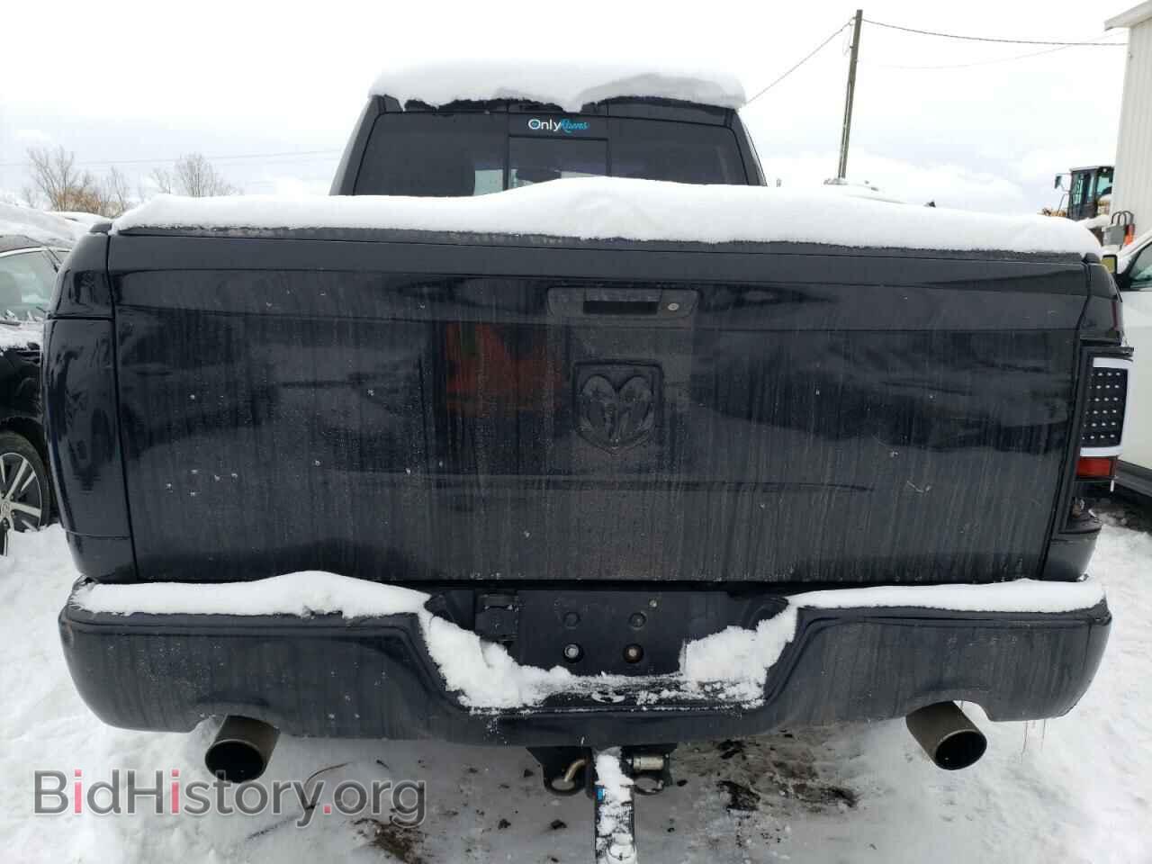 2011 DODGE RAM 1500 - VIN: 1D7RV1GT9BS576357 - Фото 6