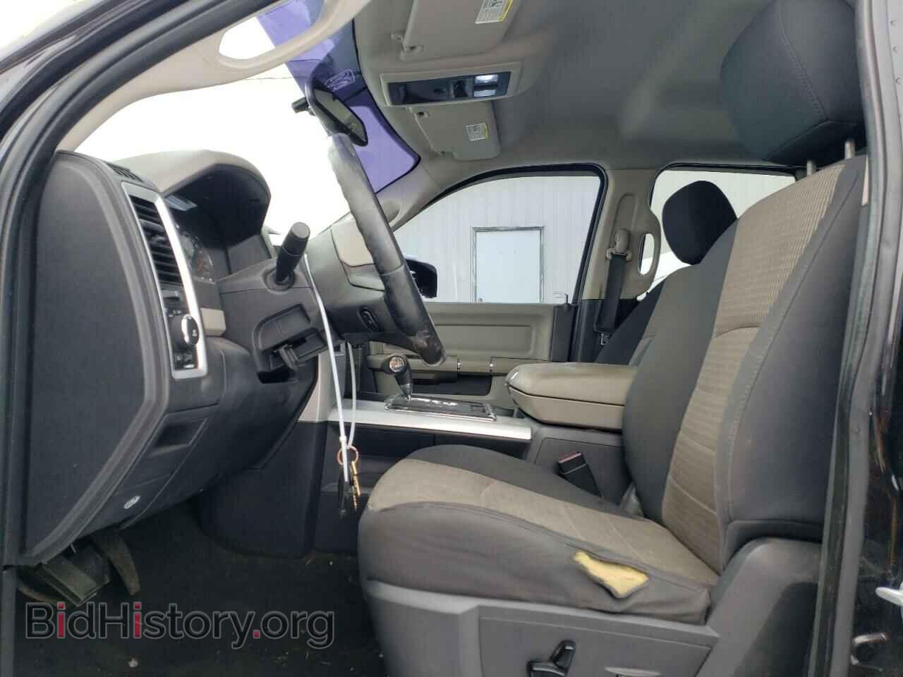 2011 DODGE RAM 1500 - VIN: 1D7RV1GT9BS576357 - Фото 7