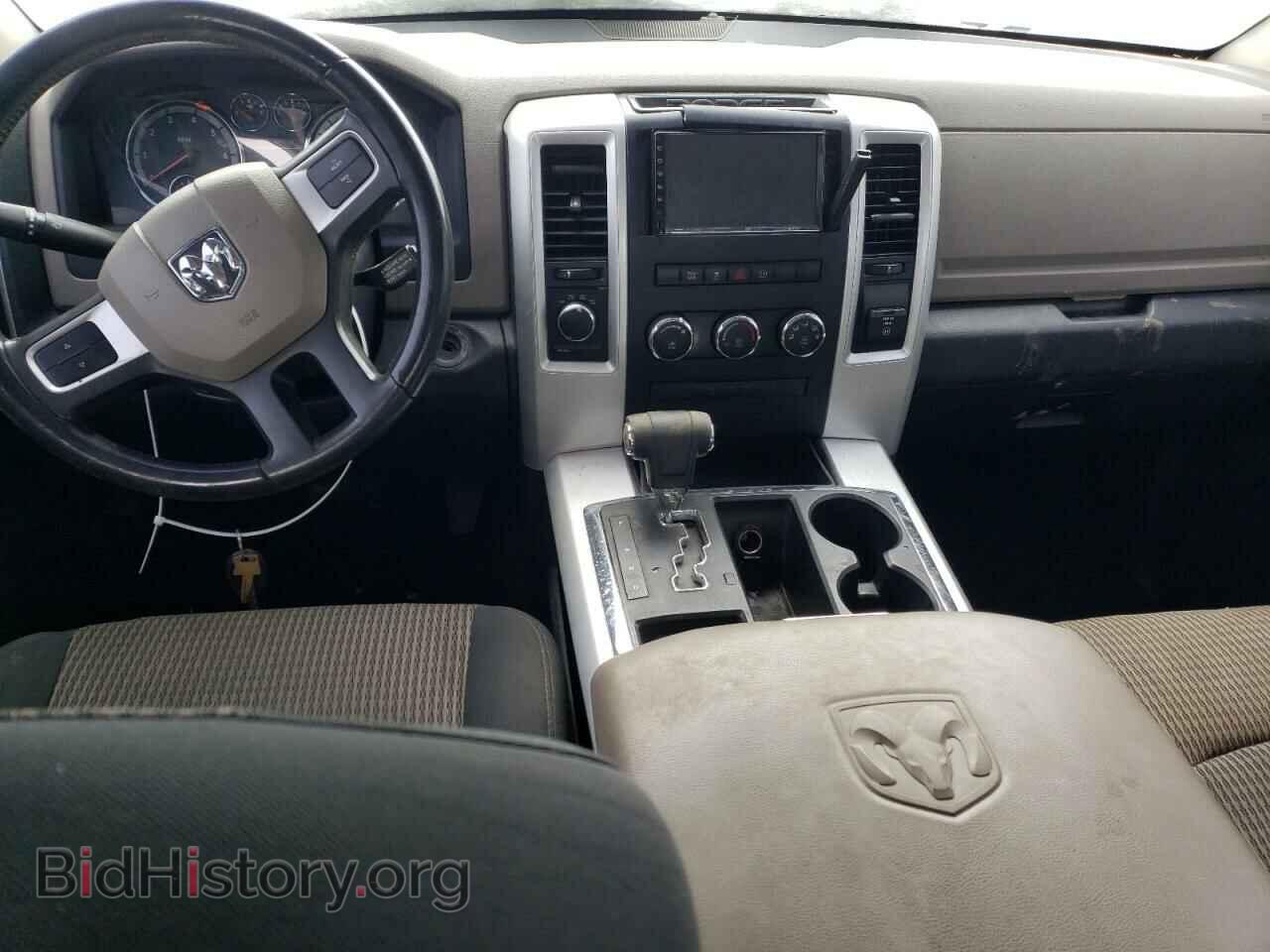 2011 DODGE RAM 1500 - VIN: 1D7RV1GT9BS576357 - Фото 8