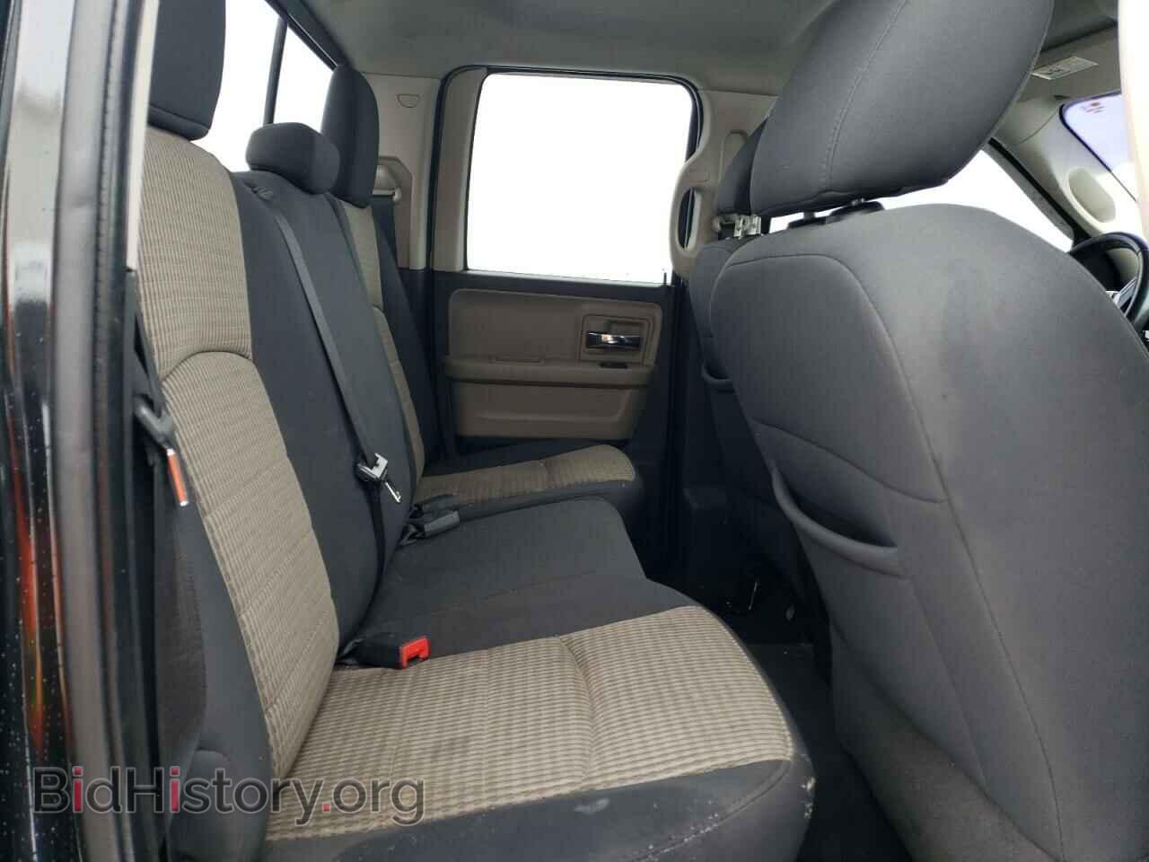 2011 DODGE RAM 1500 - VIN: 1D7RV1GT9BS576357 - Фото 10