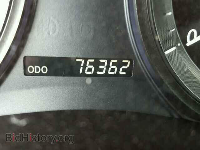 2008 LEXUS ES350 - VIN: JTHBJ46G282269021 - Фото 8