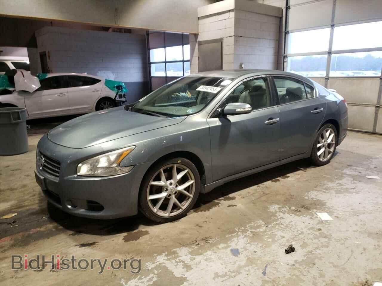 Photo 1N4AA51E89C828064 - NISSAN MAXIMA 2009