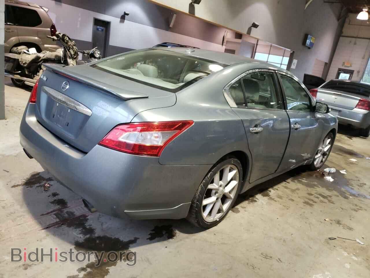 2009 NISSAN MAXIMA - VIN: 1N4AA51E89C828064 - Фото 3