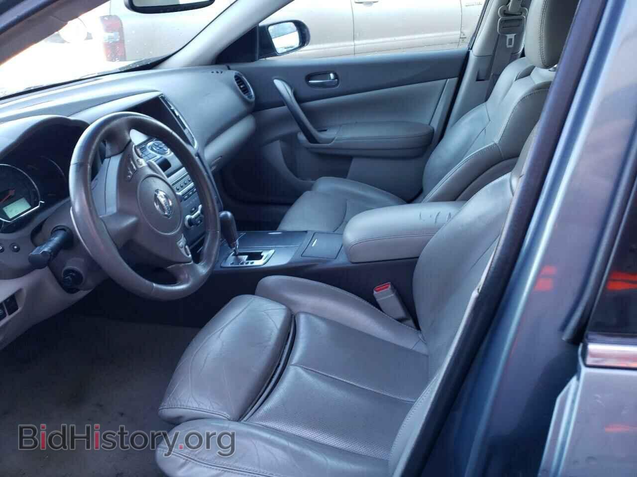 2009 NISSAN MAXIMA - VIN: 1N4AA51E89C828064 - Фото 7