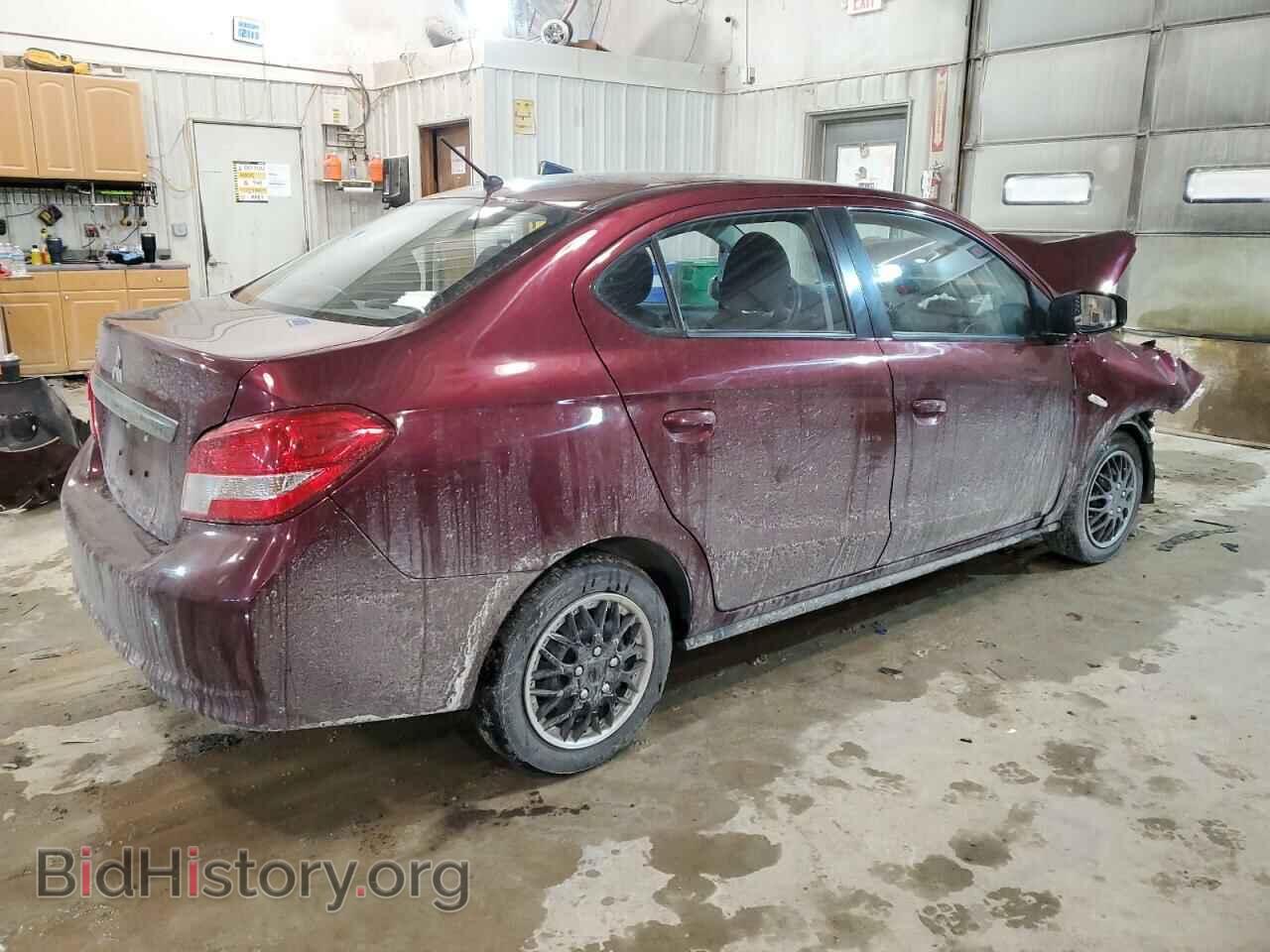2020 MITSUBISHI MIRAGE - VIN: ML32F3FJ4LHF11344 - Фото 3