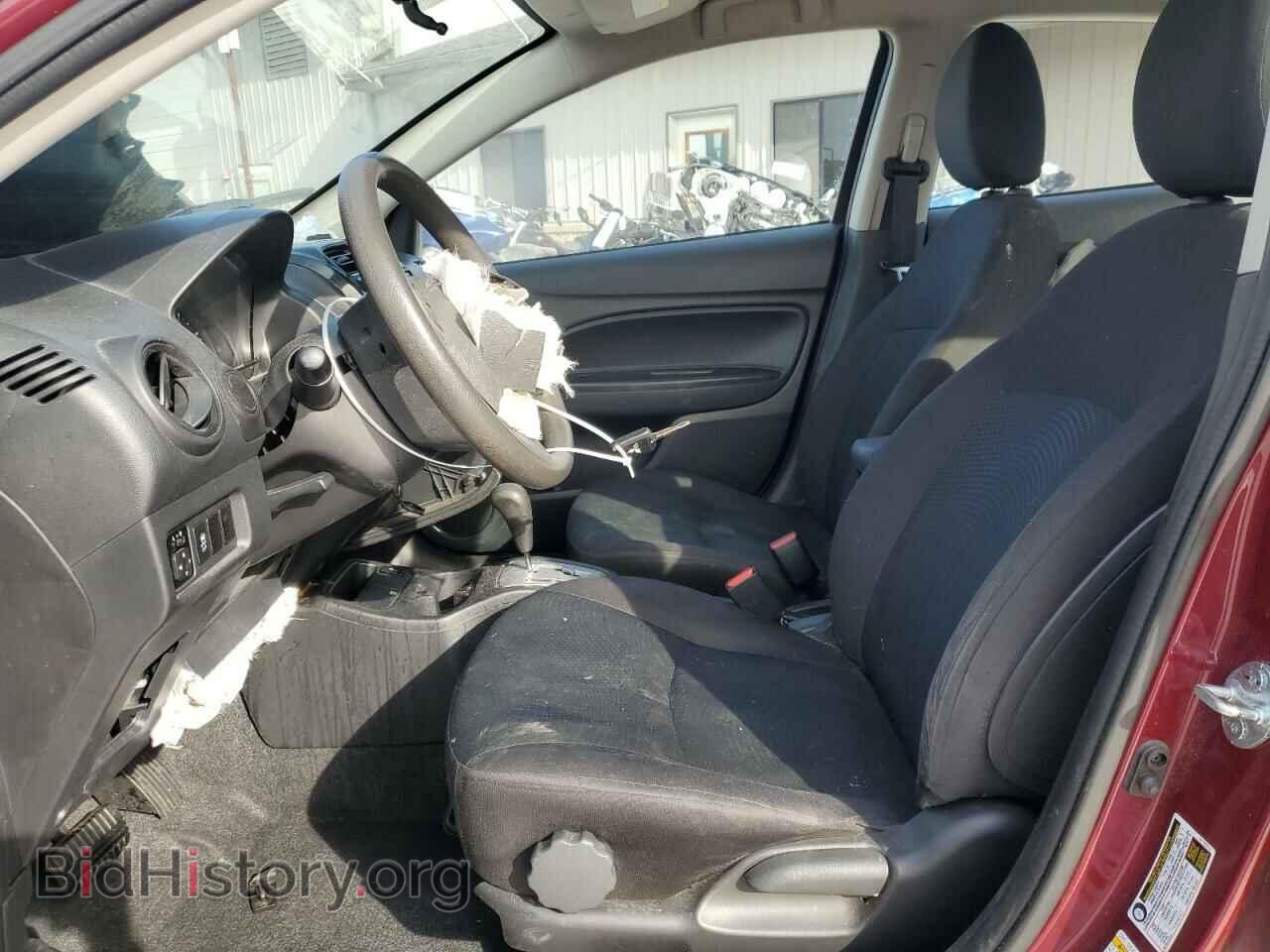 2020 MITSUBISHI MIRAGE - VIN: ML32F3FJ4LHF11344 - Фото 7