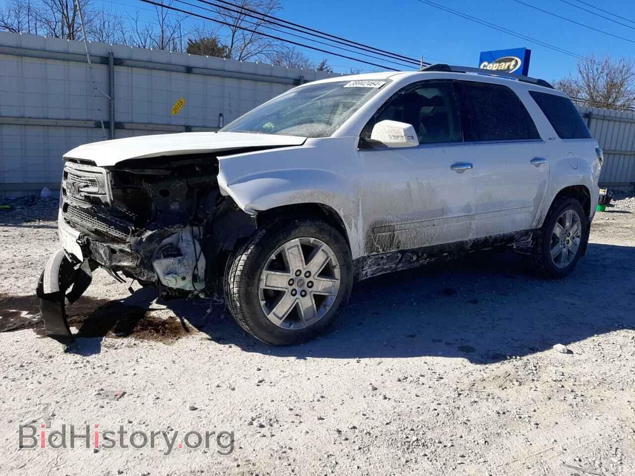 Фотография 1GKKVSKD3HJ216070 - GMC ACADIA 2017