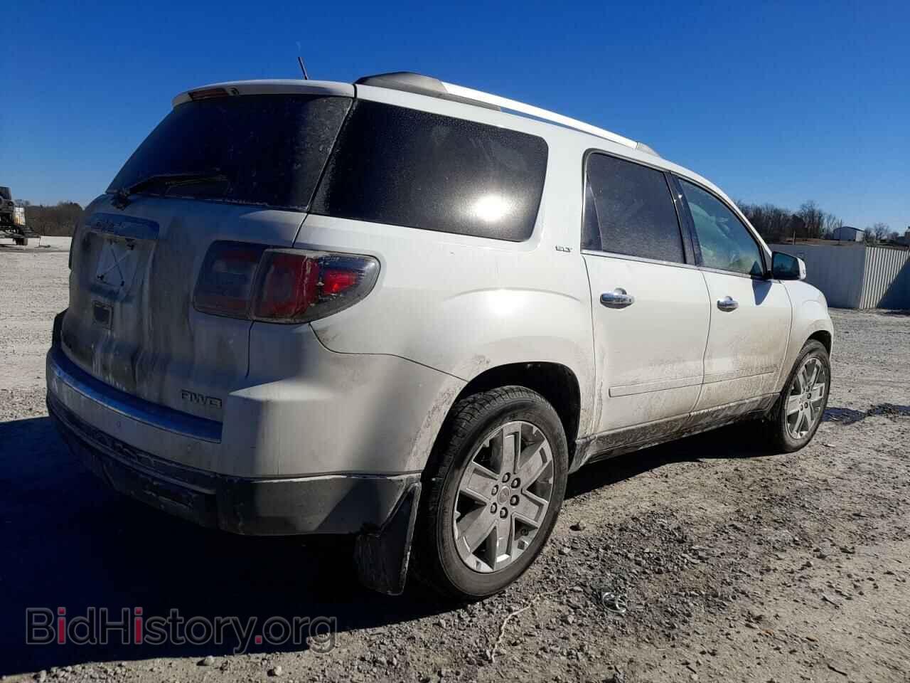 2017 GMC ACADIA - VIN: 1GKKVSKD3HJ216070 - Фото 3