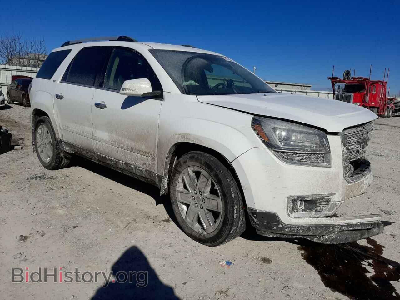 2017 GMC ACADIA - VIN: 1GKKVSKD3HJ216070 - Фото 4